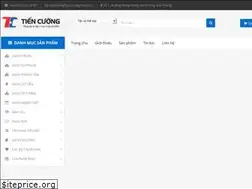 Sites similar to tiencuonghp.com