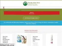 Sites similar to tienda-aloevera.es