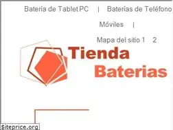 Sites similar to tienda-baterias.es