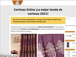 Sites similar to tienda-cortinas.top