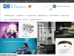 Sites similar to tienda-de-lamparas.es