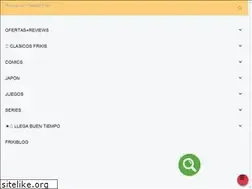 Sites similar to tienda-friki.com