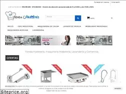 Sites similar to tienda-hosteleria.com