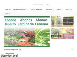 Sites similar to tienda-lombrinatur.com
