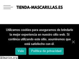 Sites similar to tienda-mascarillas.es