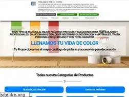 Sites similar to tienda-pinturas.com