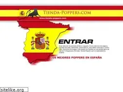 Sites similar to tienda-poppers.com