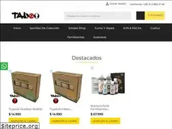Sites similar to tienda-taboo.cl