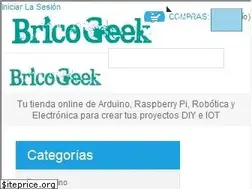 Sites similar to tienda.bricogeek.com
