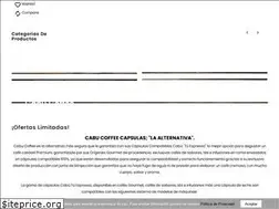 Sites similar to tienda.cabucoffee.com