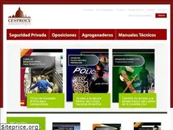 Sites similar to tienda.cenproex.com