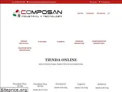 Sites similar to tienda.composanindustrial.com