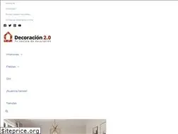 Sites similar to tienda.decoracion2.com