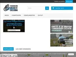 Sites similar to tienda.fgalegaciclismo.es
