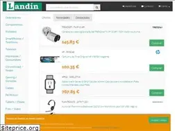 Sites similar to tienda.landin.es
