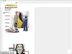 Sites similar to tienda.museoreinasofia.es
