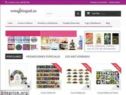 Sites similar to tienda.zonaintegral.com