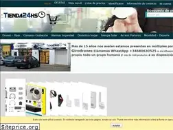 Sites similar to tienda24hs.com