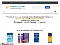 Sites similar to tienda4lifepanama.com