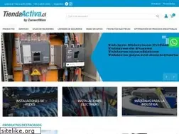 Sites similar to tiendaactiva.cl