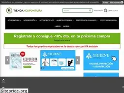 Sites similar to tiendaacupuntura.com