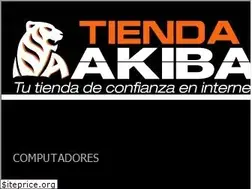 Sites similar to tiendaakiba.com