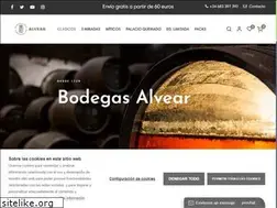 Sites similar to tiendaalvear.es