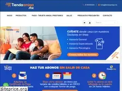 Sites similar to tiendaamiga.mx