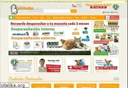 Sites similar to tiendaanimalesonline.com