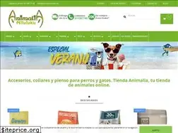 Sites similar to tiendaanimalia.es