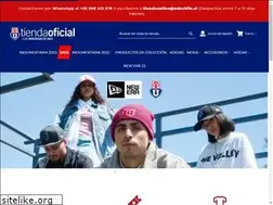 Sites similar to tiendaazul.cl