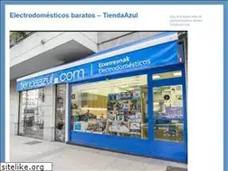 Sites similar to tiendaazul.wordpress.com