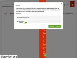 Sites similar to tiendabaterias.es