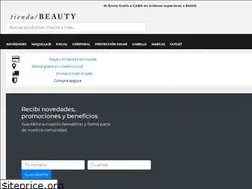 Sites similar to tiendabeauty.com.ar
