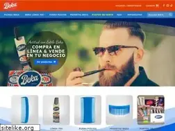 Sites similar to tiendabeka.com