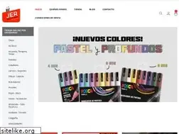 Sites similar to tiendabellasartesjer.com