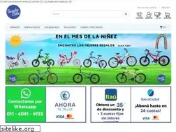 Sites similar to tiendabike.com.ar