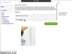 Sites similar to tiendabioconstruccion.com