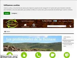 Sites similar to tiendabiomasa.com