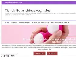 Sites similar to tiendabolaschinas.com