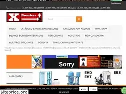 Sites similar to tiendabombasbarmesa.com