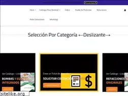 Sites similar to tiendabombasbarnes.com