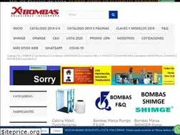 Sites similar to tiendabombasfq.com