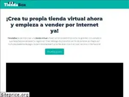 Sites similar to tiendabox.ec