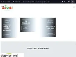 Sites similar to tiendabudada.com