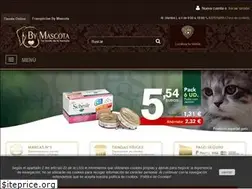Sites similar to tiendabymascota.com