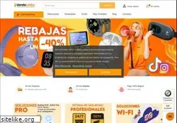 Sites similar to tiendacables.com