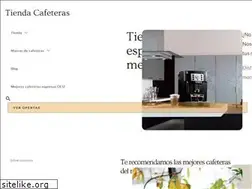 Sites similar to tiendacafeteras.com