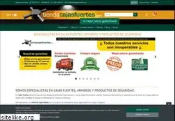 Sites similar to tiendacajasfuertes.com