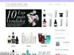 Sites similar to tiendacapilar.com
